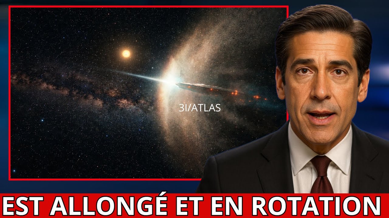 3I/ATLAS C’EST CONFIRMÉ — Les Astronomes Dévoilent la PREMIÈRE — free download