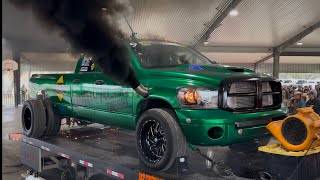 Insane dyno day in Cuero, TX 2025!