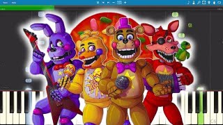 Lots Of Fun Fnaf Vocals Download - Colaboratory