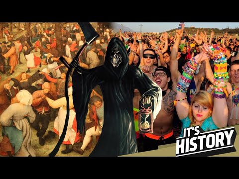 The Dancing Plague of 1518 - IT&rsquo;S HISTORY