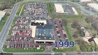 North Penn Imports Volkswagen & Mazda... Through the Years