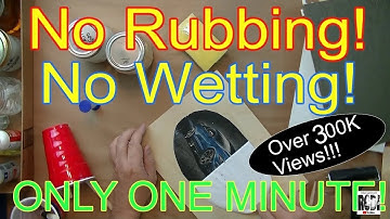 ABSOLUTE BEST Way to Transfer Any Photo to Wood Quickly!