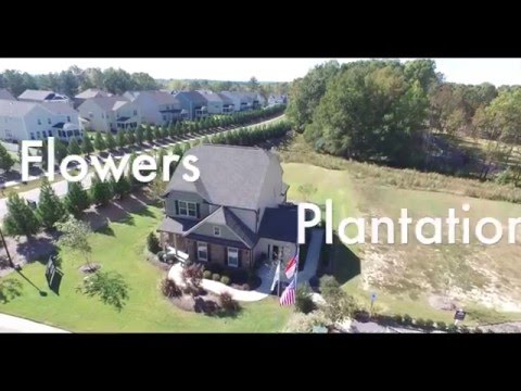 Flowers Plantation- New Homes in Raleigh, NC- Eastwood Homes