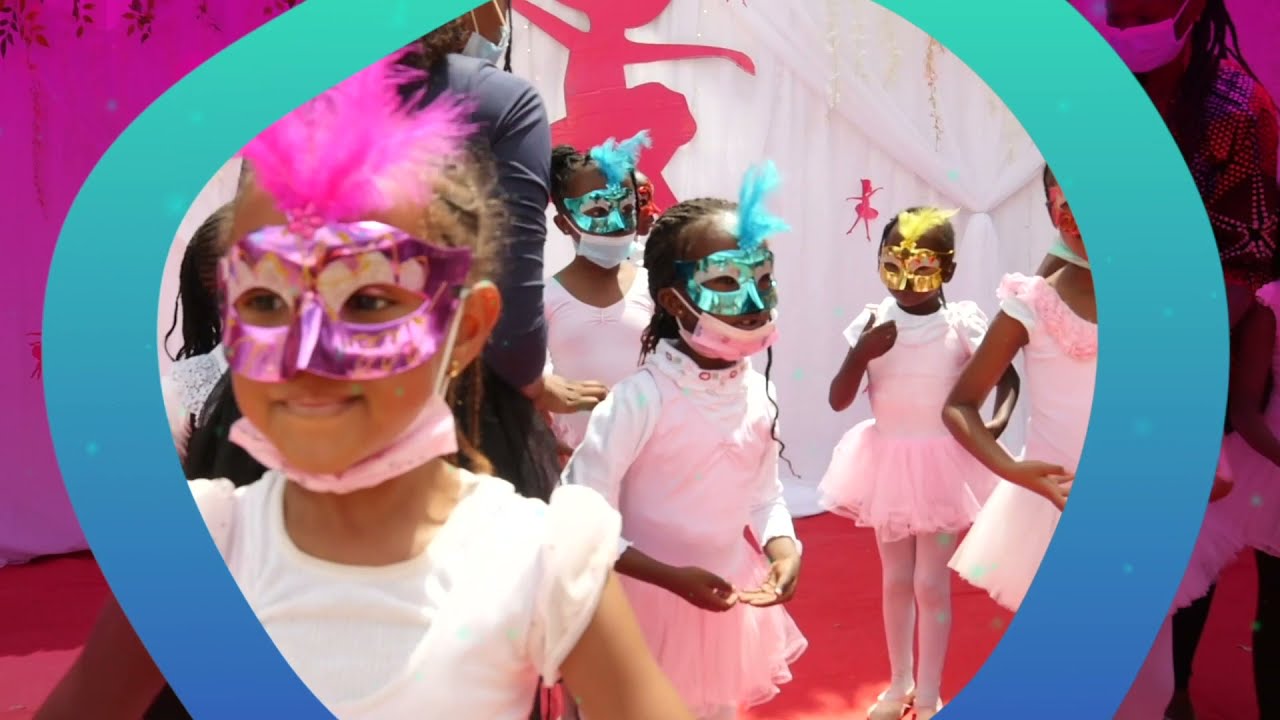 Precious Gems School Ballet Concerto Part 1