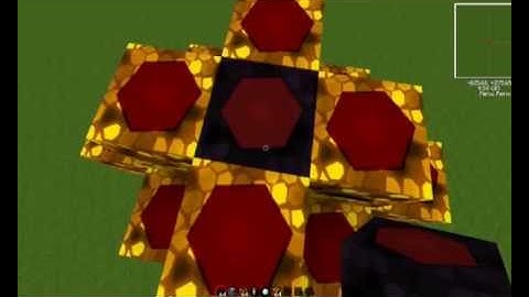 Tekkit EMC Farm Power Flower