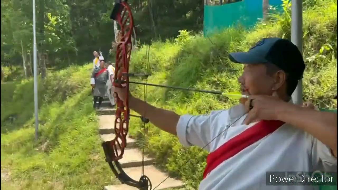 Namchi Sikkim Compound Archery 2023 YouTube