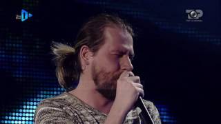 Kastro Zizo ft Bora Dokle - Ai ajo, 7 Maj 2014 - Top Fest 11 Gjysemfinale 1