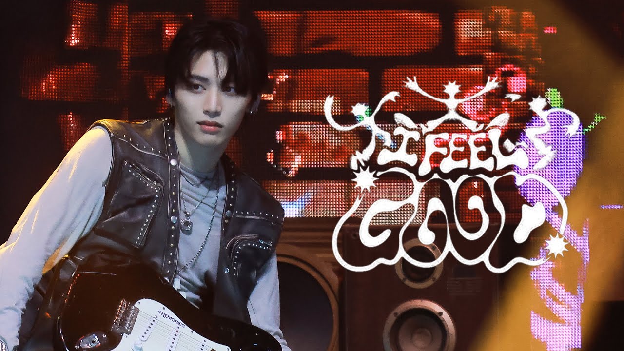 [4K] 251114 BOYNEXTDOOR 태산 직캠 - INTRO + I Feel Good @2025 KGMA
