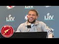 Tyrann Mathieu discusses Chiefs' defensive turnaround in 2019 (NFL 2020 Super Bowl LIV)