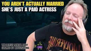 Why Your Wife (Paid Actress) Is So Important - Renfail Rant