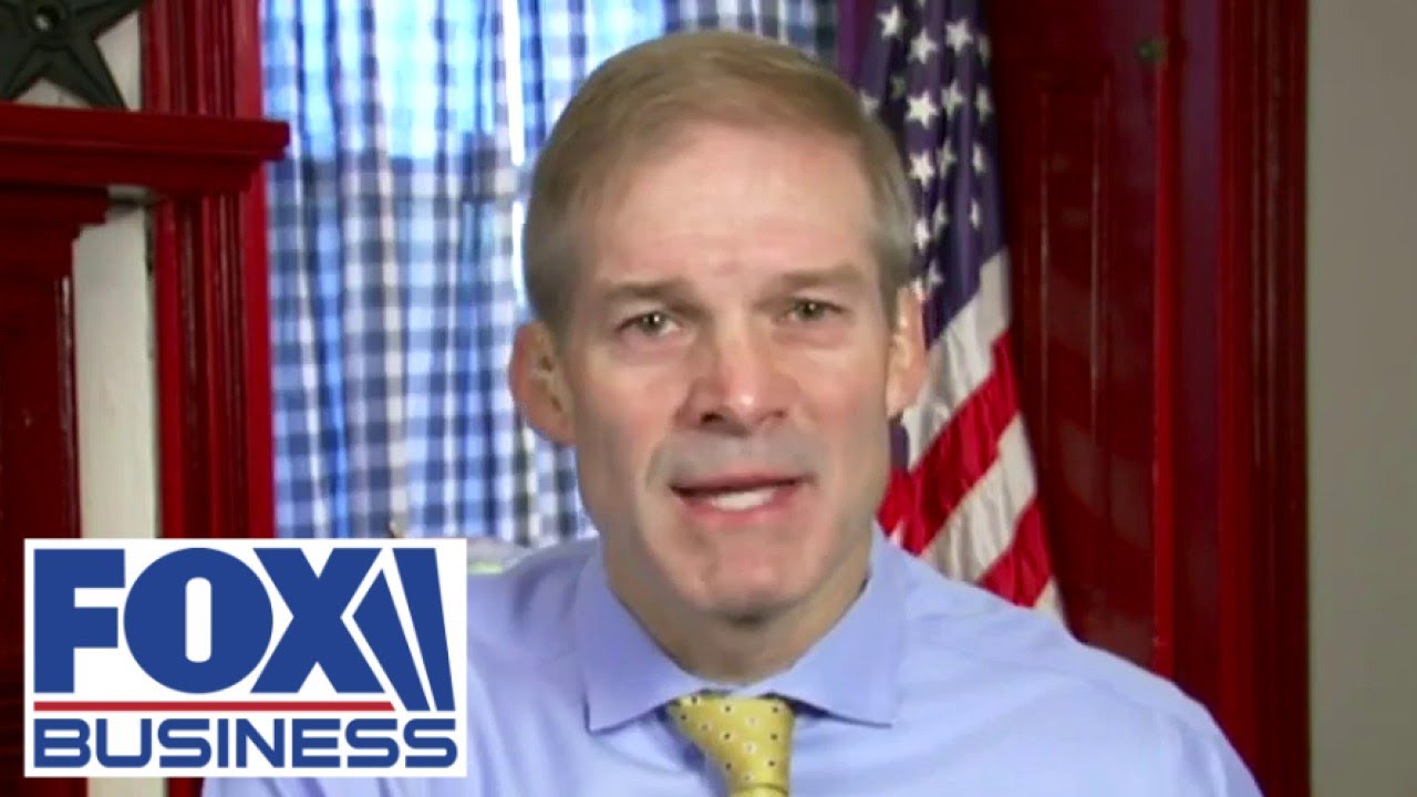 Jim Jordan torches Dems: 'Everything they've touched has been a mess'