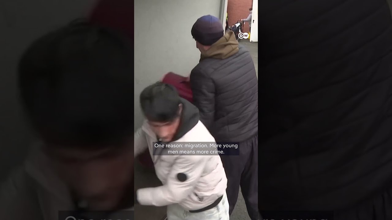 Is It Safe To Visit Germany Unpacking Crime In DW News