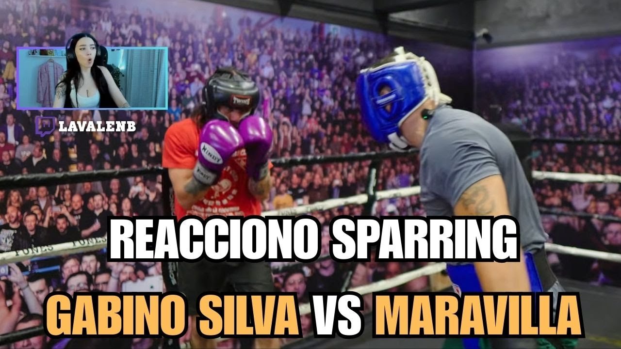 Lavalenb reacciona a sparring de Maravilla Martinez vs Gabino Silva || Parense de manos III