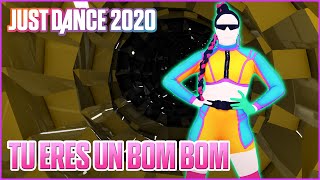 Just Dance 2020: Tu Eres Un Bom Bom (Remix) by Kafu Banton, Bad Gyal | Fanmade Mashup Ft. JauDance Resimi