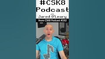 How do you teach to develop expertise? | #CSK8 Podcast highlight with Jared O