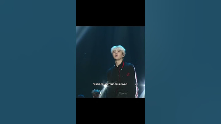 Jhope carrying the tradition of dropping mic 😌🔥
