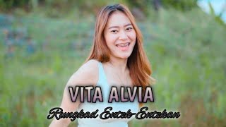 DJ VITA ALVIA || RUNGKAD ENTEK-ENTEKAN  TERBARU 2023