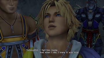 Final Fantasy X No Sphere Grid Challenge Part 17 - Mt Gagazet, Bosses Biran, Yenke & Seymour Flux