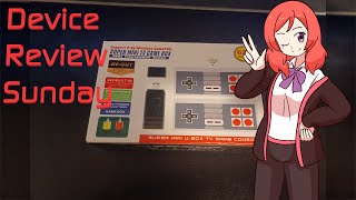 Device Review Sunday - Super Mini Tv Game Box | RedHotMaki @RedHotMaki