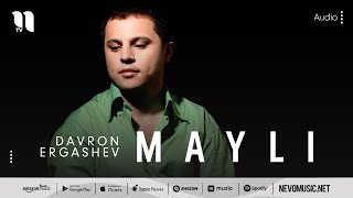 Davron Ergashev - Mayli (audio)