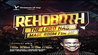 Rehoboth  The Lord Has Made Room For Me  Sunday Service  12th April 2026