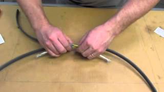Heat Cable Tee Kit Tutorial