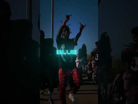 Ynw Melly - Blue Balenciagas