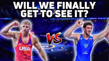 Dake vs Sidakov?? Why Russia Might Be Back For Worlds | Kozak