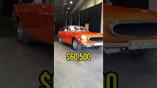 1973 Volvo 1800Es Sport Wagon Sold