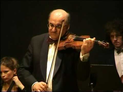 F.Mendelssohn-Bartholdy - Encore! - Violin concerto D-minor - Adam Kostecki