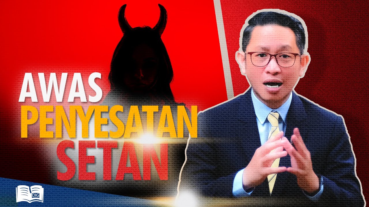 Awas Penyesatan Diakhir Zaman | PENDALAMAN ALKITAB