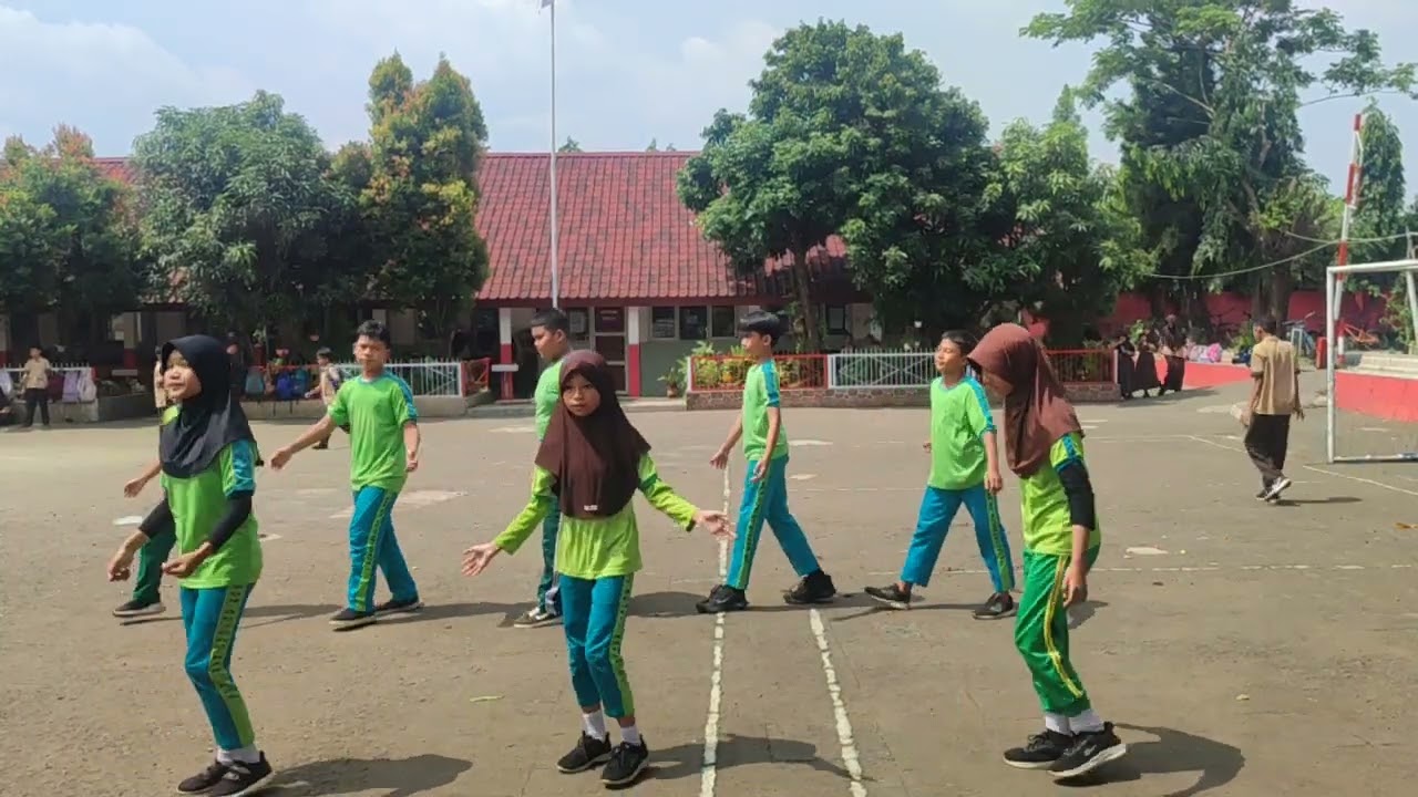 SENAM KREASI SDN BOJONG NANGKA 02