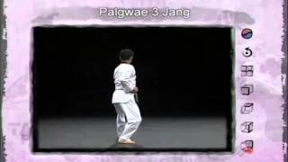 PALGWE SAM JANG (3) Kukkiwon