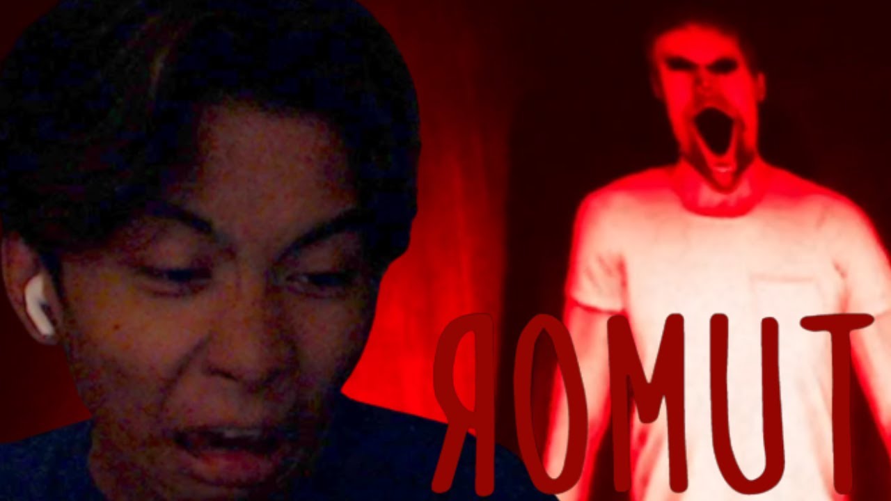 Press F to plunge into darkness... | ROMUT - YouTube