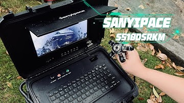 SANYIPACE: Inside the Pipeline. See What We Found. | S510DSRKM Documentary
