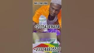 The Great Chief Mallam Jinni, who can help you and your life  destiny will never be the sameCall