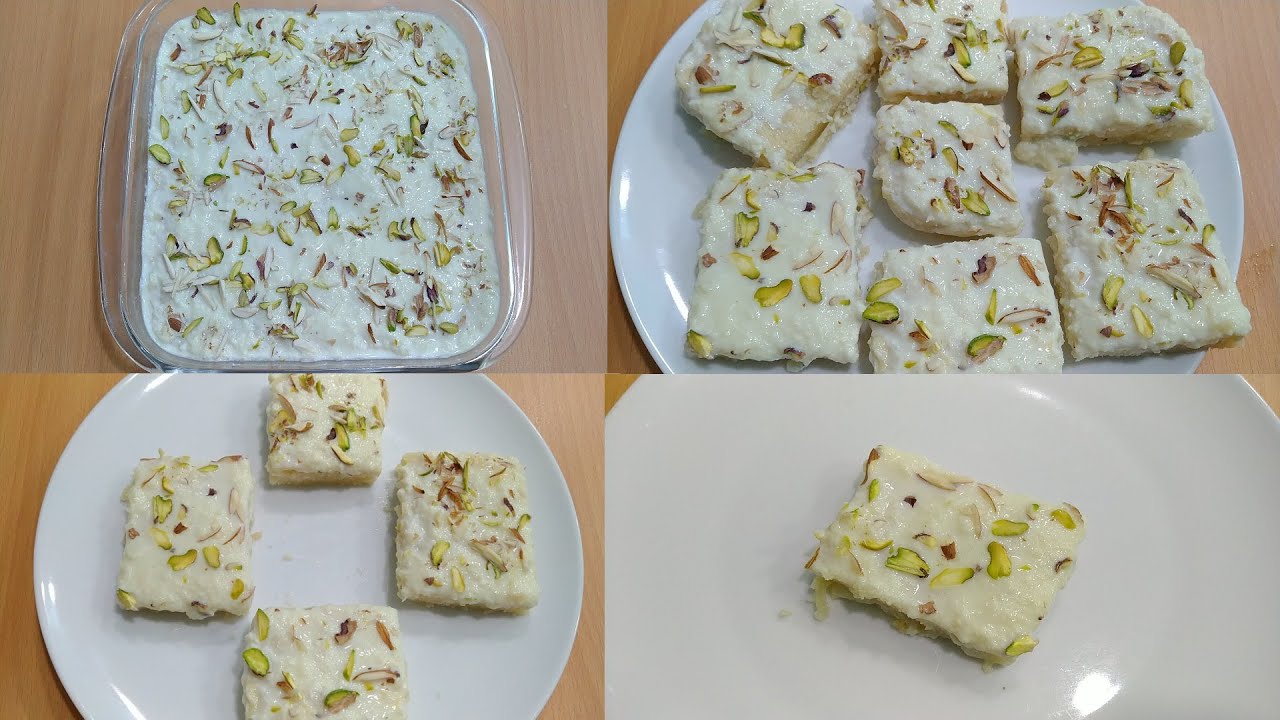 Malai Cake No Egg, No Cream, Milk Powder, Condensed Milk, Oven