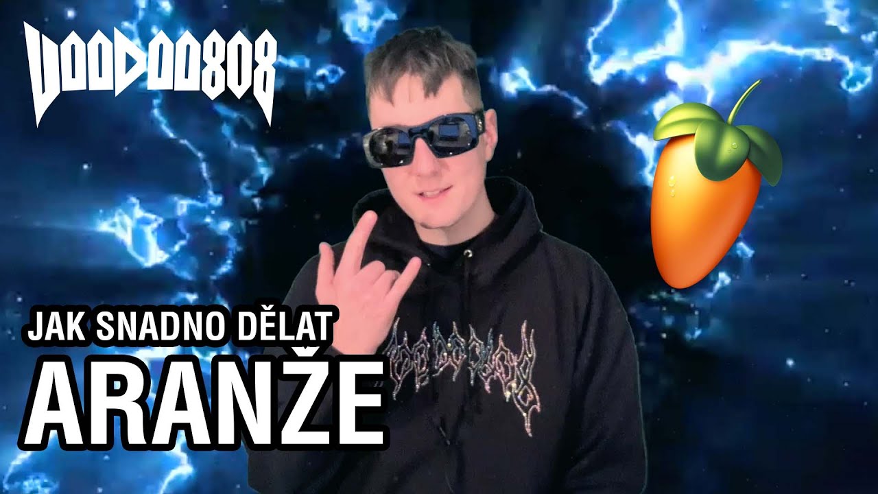 🔥Aranže beatu v FLku snadno⁉️ FL STUDIO TUTORIÁL 63 