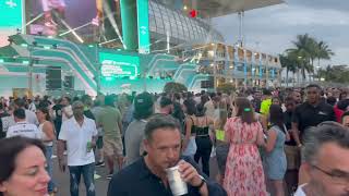 Miami Grand Prix Opening Party 2022