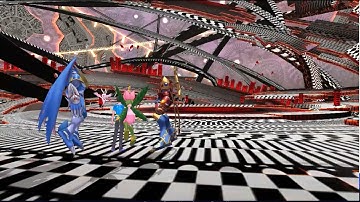 Digimon Story Cyber Sleuth: Hacker