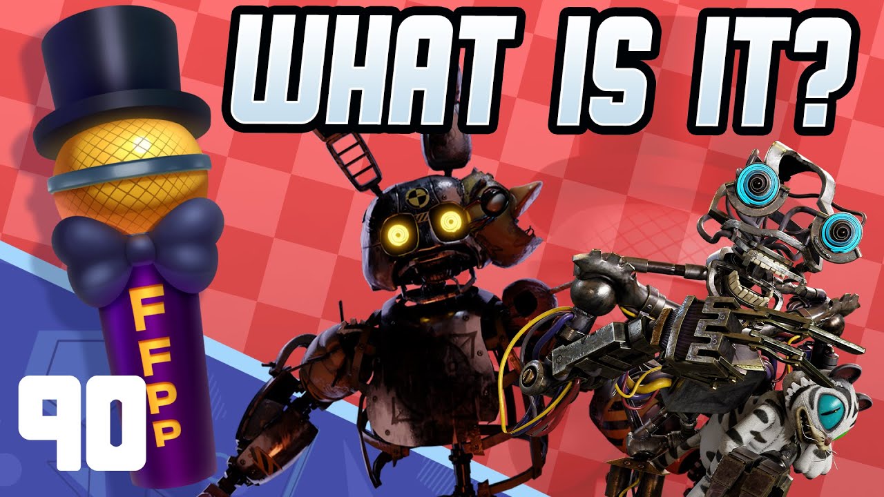 How Does Secret of the Mimic ACTUALLY End? | Freddy Fazbear Pizza Podcast