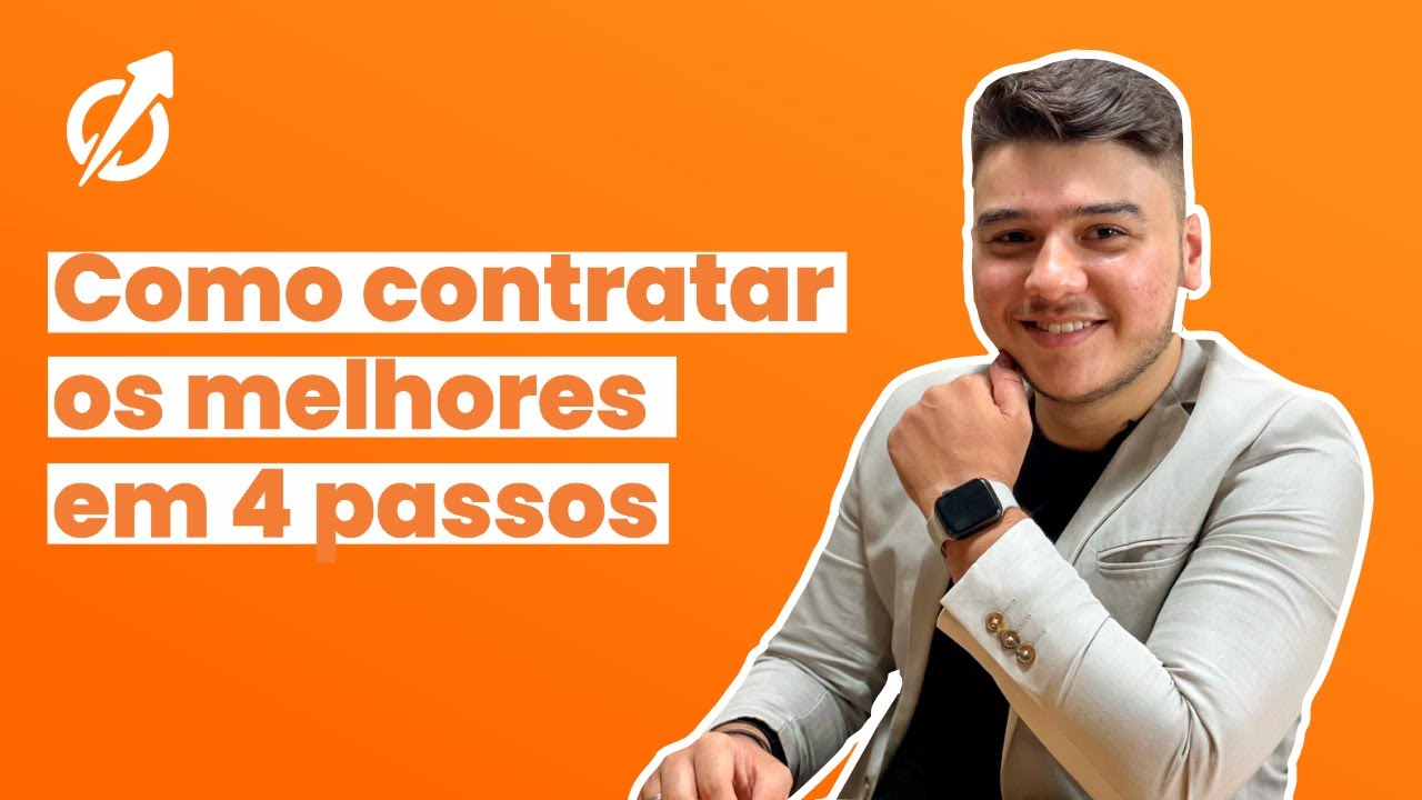 Como atrair talentos para sua empresa em 4 passos