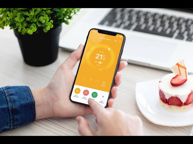 Rointe Connect - complete control over your Rointe heating anytime,  anywhere - YouTube