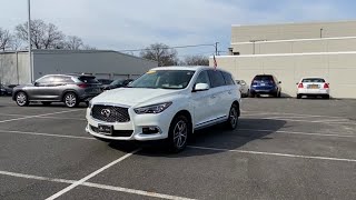 2020 INFINITI QX60 Massapequa, Huntington, Hempstead, Long Island, Nassau NY 12689