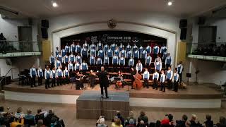 Drakensberg Boys Choir World Champions Second Performance WCG-2018