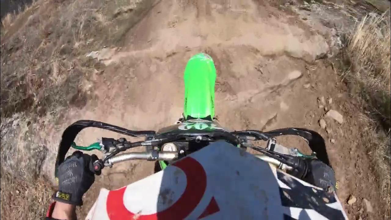 The Whole Lost Boy's Gang at Busted Nutz offroad park YouTube