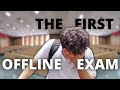 The first offline exam   iit delhi  aditya speaks iit delhi