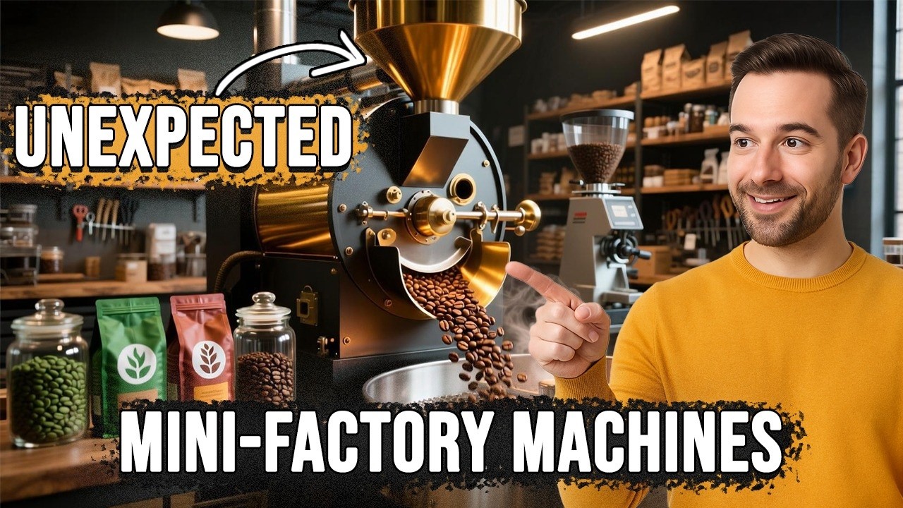 8 Compact Machines You Can Run as a One-Person Business 🚀💰