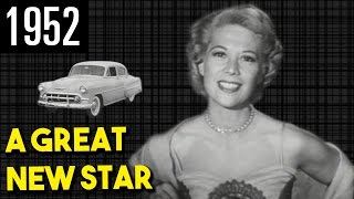 Celebrity Dinah Shore - A Great New Star (1952) Net Worth