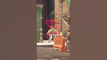 How to SPAWNCAMP in Overwatch 2 #shorts